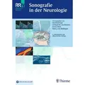 Thieme Sachbuch Sonografie in der Neurologie Plus Online-Version in der eRef blau