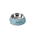 Futternapf für Hunde Hunter Mayfair Blau 700 ml