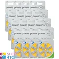 96x Varta Power One Hörgerätebatterien Size 10 PR70 1,45V Zink-Luft