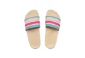 Flip Flop pool*knit multi Sandale