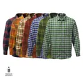 Craghoppers Langarmshirt Craghoppers - Herren Hemd mit langen Ärmel - Karodesign - Wilmot 2