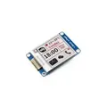 1.54" 200×200 ePaper Display Modul mit SPI Interface, dreifarbig (rot, schwarz, weiß)