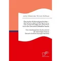 Deutsche Kolonialgeschichte - Die Kolonialfrage bei Bismarck und die Genozid-Debatte heute: Eine interdisziplinäre Studie anhand der ehemaligen Koloni