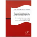 Diplomica Deutsche Kolonialgeschichte - Die Kolonialfrage bei Bismarck und die Genozid-Debatte heute: Eine int (Deutsch, Julian Alexander Terrero Gelhaus, 2020) (56125093)
