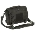 MFH - Schulter-Trage-/Umhängetasche klein, "MOLLE", schwarz