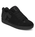 DC Shoes COURT GRAFFIK SHOE D0300529 Herren Sneaker, Schwarz, 42.5 EU