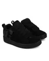 DC Shoes Court Graffik DC300529-3BK, Men Sneakers, Black, 42,5 EU