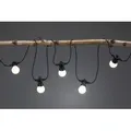 Paulmann 94165 Outdoor Plug & Shine Garten Lichterkette 6,8 Meter 24V