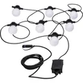 Paulmann  94165 Beleuchtungssystem Plug & Shine  LED-Lichterkette   LED 1.4 W...