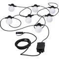 Paulmann 94165 Beleuchtungssystem Plug & Shine LED-Lichterkette LED 1.4 W