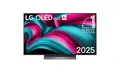 LG OLED48C58LA - 48 Zoll LG OLED evo AI C5 4K Smart TV - 121,9 cm [Energieklasse G] (OLED48C58LA.AEU)
