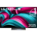 LG VG! OLEDevoTV 121cm UHD T2CS SmartTV PVR BT 300x200 G sw - Schwarz