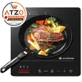 Induktionskochfeld 1 Platte Aobosi 20 Leistungsstufen 20