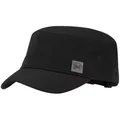 Buff Military Cap - 54-57,5 cm - schwarz