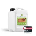 eco:fy Holz & WPC Imprägnierung farblos 2,5L - Schutz gegen Grünbelag - Holz Imprägnierung für WPC, Terrassen, Möbel & Zäune - biologisch abbaubar, Lösemittelfrei & PFC-frei - Made in Germany