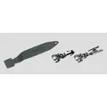 Märklin H0 7205 - 50 Kurzkupplungen für Fahrzeuge ohne Kulissenführung   Neuware
