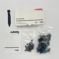 Märklin H0 7205 Kurzkupplungen 50 Stk. -KLGI-