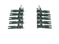 Märklin H0 Ersatzteil Wagen Relex Kupplung 10 x E701570 E 701570 neu OVP