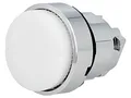 ZB4BW11 Schalter: Druck 22mm Stab.Pos: 1 weiss ZBV6 IP66 hervorstehend SCHNEIDER