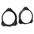 LA-Aufnahme Lautsprecherringe Adapter Ringe Citroen Berlingo B9 165mm Türe Front
