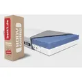 Kaltschaummatratze BODYGUARD Anti-Kartell-Matratze, bett1.de, 18.5 cm hoch, atmungsaktiver HyBreeze® Funktionsbezug 80 cm x 220 cm x 18.5 cm