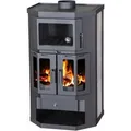 Victoria Kaminofen Taro 2F mit Backfach und 9,51 kW