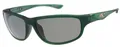 O'Neill Herren Thermoplast Sonnenbrille - Grün