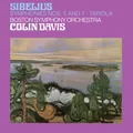 DECCA PURE ANALOGUE 4871495 SIBELIUS SYMPHONIES NO.5 / 7 DAVIS 6500959 !