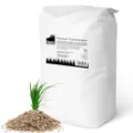 20 kg Rasensamen trockenresistent dürreresistent für Trockenrasen & Schattenrasen Samen Grassamen schnellkeimend, 800m², ideal für Neuansaat und Nachsaat, Rasensaat Grassamen
