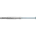 fischer Langschaftdübel SXRL 8x120 T, Dübel, hellgrau