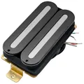 Artec Black HXTN-BK Super Power Hot Rail Ceramic Humbucker Guitar Bridge Pickup