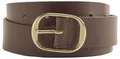 Levi's 004CM-0001 ELEVATED STYLE BOVINE LEATHER BELT Women's 80