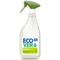Ecover Belgium Ecover® Allzweckreiniger, Oberflächenreiniger, gebrauchsfertig, Allesreiniger aus palmölfreien Reinigungssubstanzen für alle harten Oberflächen, 500 ml - Sprühflasche, Duft: Zitronengras und Orange 4005106