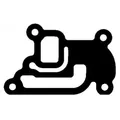ELRING Seal, EGR valve 051.610