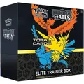 Pokemon Elite-Trainer-Box 'Hidden Fates' englisch