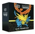 Pokemon - Hidden Fates Elite Trainer Box Englisch Neu OVP Sealed ETB Auf Lager
