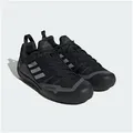 adidas TERREX TERREX SWIFT SOLO 2.0 WANDERSCHUH Hikingschuh (1-tlg) schwarz 36 2/3 EU