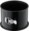KAISER Springform Inspiration 2300669694 | Ø 20 cm | hoher Rand | Stahl antihaftbeschichtet | auslaufsicher | schwarz