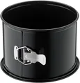 Springform 20cm antihaft rund schwarz Stahl Backform KAISER