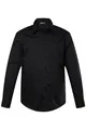 Men Plus Herren Große Größen Übergrößen Menswear L-8XL Businesshemd, Kent, CF, Easy Care, 1-1