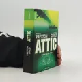 Attic: Gefahr aus der Tiefe  |  Douglas J. Preston