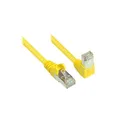 806W-075Y - Patchkabel Cat.6, S/FTP, 7,5m, gelb