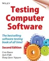 Cem Kaner Hung Q. Nguyen Jack Falk Testing Computer Software (Taschenbuch)