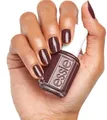 Nagellack Essie, 897 not to do,  Kaffeebraun,  13,5ml  NEU.