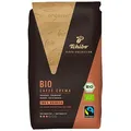 Tchibo VISTA CAFFÈ CREMA Bio-Kaffeebohnen, Arabicabohnen 1 kg