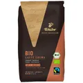 Tchibo VISTA CAFFÈ CREMA Bio-Kaffeebohnen, Arabicabohnen 1 kg