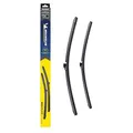 MICHELIN Scheibenwischer Multi Fit Set MF6040 | 600 mm / 400 mm | Scheibenwischer Satz | Aerodynamisch, Geräuscharm, Einfache Montage