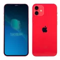 Apple iPhone 12 64 GB Rot Hervorragend Neuwertig (Ohne Simlock)