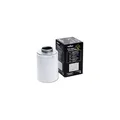 Prima Klima ECO Line Aktivkohlefilter 250m3 100mm Grow Filter AKF, Weiß