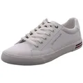 TOM TAILOR Sneaker weiß 44 EU